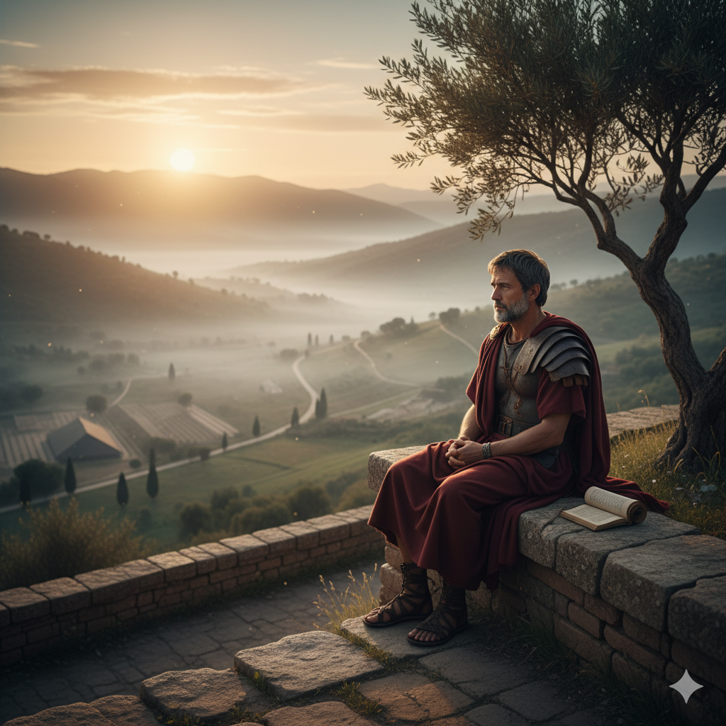 Stillness Is Your Most Underrated Leadership Strength